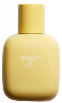 Zara Femme EDT 90 ml Kadın Parfümü kullananlar yorumlar
